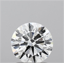 Del inventario de diamantes de laboratorio, 1.32 quilates, Redondo , Color D, claridad VS1 y certificado IGI