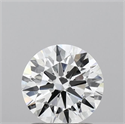 Del inventario de diamantes de laboratorio, 1.32 quilates, Redondo , Color D, claridad VS1 y certificado IGI
