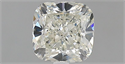 Diamante Natural 0.78 quilates, Del cojín , Color H, claridad VVS1 y certificado GIA