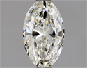 Diamante Natural 1.01 quilates, Ovalado , Color I, claridad VS1 y certificado GIA