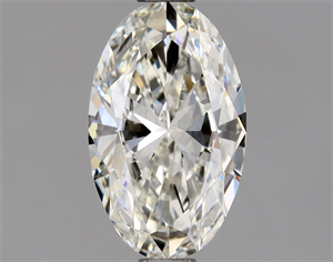 Foto Diamante Natural 1.01 quilates, Ovalado , Color I, claridad VS1 y certificado GIA de