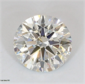 Del inventario de diamantes de laboratorio, 1.53 quilates, Redondo , Color I, claridad VVS2 y certificado IGI