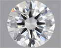 Diamante Natural 0.70 quilates, Redondo , Color E, claridad SI2 y certificado GIA