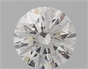Diamante Natural 0.40 quilates, Redondo , Color E, claridad SI2 y certificado IGI