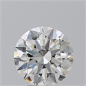 Diamante Natural 2.70 quilates, Redondo , Color H, claridad VS1 y certificado GIA