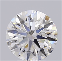 Del inventario de diamantes de laboratorio, 3.16 quilates, Redondo , Color D, claridad VVS1 y certificado IGI