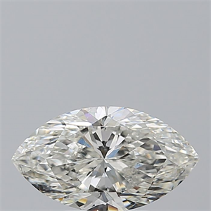 Picture of Natural Diamond 2.01 Carats, Marquise with  Cut, I Color, SI2 Clarity and Certified by GIA