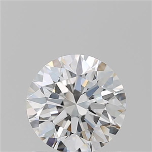 Foto Diamante Natural 1.01 quilates, Redondo , Color E, claridad VVS2 y certificado GIA de
