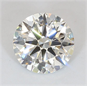 Del inventario de diamantes de laboratorio, 1.55 quilates, Redondo , Color I, claridad VVS2 y certificado IGI