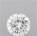 Del inventario de diamantes de laboratorio, 1.22 quilates, Redondo , Color D, claridad VS1 y certificado IGI