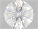 Diamante Natural 1.13 quilates, Redondo , Color F, claridad I1 y certificado GIA