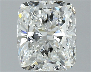 Picture of Natural Diamond 1.30 Carats, Cushion with  Cut, F Color, VVS1 Clarity and Certified by GIA