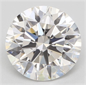 Diamante Natural 1.30 quilates, Redondo , Color F, claridad VVS2 y certificado GIA