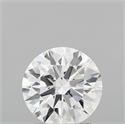 Del inventario de diamantes de laboratorio, 1.23 quilates, Redondo , Color D, claridad VS1 y certificado IGI