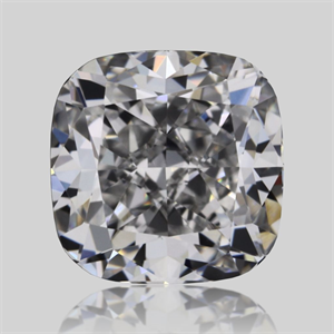 Picture of Natural Diamond 0.50 Carats, Cushion with  Cut, D Color, VS1 Clarity and Certified by GIA