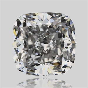 Picture of Natural Diamond 0.70 Carats, Cushion with  Cut, E Color, VS2 Clarity and Certified by GIA