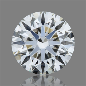 Foto Diamante Natural 0.90 quilates, Redondo , Color H, claridad SI1 y certificado GIA de
