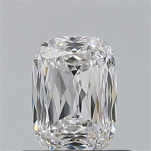 Foto Diamante Natural 0.70 quilates,  , Color F, claridad VS1 y certificado GIA de