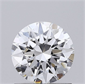 Del inventario de diamantes de laboratorio, 1.06 quilates, Redondo , Color D, claridad VVS2 y certificado IGI