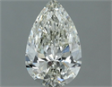 Diamante Natural 0.50 quilates, De pera , Color H, claridad VS2 y certificado IGI
