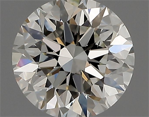 Foto Diamante Natural 0.50 quilates, Redondo , Color H, claridad VS1 y certificado IGI de