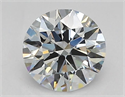 Del inventario de diamantes de laboratorio, 0.99 quilates, Redondo , Color D, claridad VVS1 y certificado IGI