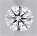 Diamante Natural 1.02 quilates, Redondo , Color E, claridad SI2 y certificado GIA