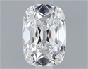 Diamante Natural 0.59 quilates, Ovalado , Color D, claridad VS2 y certificado GIA
