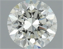 Diamante Natural 0.49 quilates, Redondo , Color H, claridad VS1 y certificado IGI