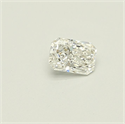 Diamante Natural 0.31 quilates, Radiante , Color G, claridad VS2 y certificado GIA