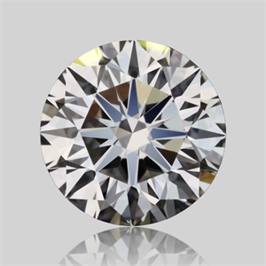 Foto Diamante Natural 0.81 quilates, Redondo , Color F, claridad VS1 y certificado GIA de