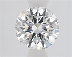 Picture of Lab Grown Diamond 1.06 Carats, Round with Ideal Cut, G Color, VVS2 Clarity and Certified by IGI