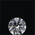 Diamante Natural 1.50 quilates, Redondo , Color E, claridad VVS1 y certificado GIA