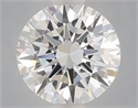 Del inventario de diamantes de laboratorio, 1.06 quilates, Redondo , Color D, claridad VVS2 y certificado IGI