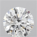 Diamante Natural 1.01 quilates, Redondo , Color F, claridad VVS2 y certificado GIA
