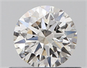 Diamante Natural 0.50 quilates, Redondo , Color I, claridad VS2 y certificado GIA