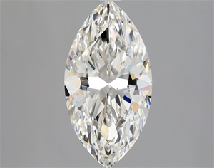 Picture of Natural Diamond 2.01 Carats, Marquise with  Cut, H Color, SI2 Clarity and Certified by GIA