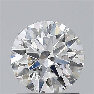 Picture of Natural Diamond 0.80 Carats, Round with Excellent Cut, E Color, SI1 Clarity and Certified by GIA