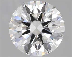 Foto Diamante Natural 1.85 quilates, Redondo , Color E, claridad VS2 y certificado GIA de