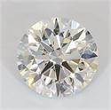 Del inventario de diamantes de laboratorio, 1.51 quilates, Redondo , Color I, claridad VS1 y certificado IGI