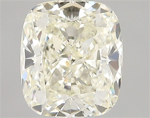 Picture of Natural Diamond 1.02 Carats, Cushion with  Cut, M Color, IF Clarity and Certified by GIA