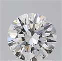 Diamante Natural 1.01 quilates, Redondo , Color F, claridad VVS1 y certificado GIA