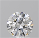 Diamante Natural 1.50 quilates, Redondo , Color F, claridad SI1 y certificado GIA