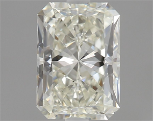 Foto Diamante Natural 0.50 quilates, Radiante , Color H, claridad VS1 y certificado IGI de