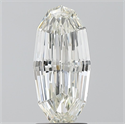 Diamante Natural 2.01 quilates, Ovalado , Color I, claridad SI1 y certificado GIA