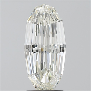 Foto Diamante Natural 2.01 quilates, Ovalado , Color I, claridad SI1 y certificado GIA de