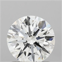 Del inventario de diamantes de laboratorio, 1.01 quilates, Redondo , Color D, claridad VVS2 y certificado IGI
