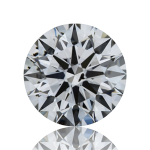 Foto Diamante Natural 2.27 quilates, Redondo , Color G, claridad SI2 y certificado GIA de