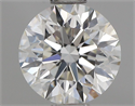 Diamante Natural 0.83 quilates, Redondo , Color G, claridad VS1 y certificado GIA