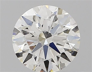 Foto Diamante Natural 0.51 quilates, Redondo , Color G, claridad VS1 y certificado GIA de